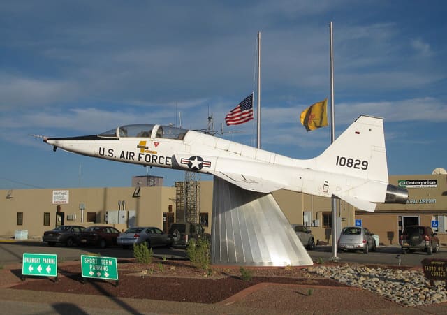 - Aircraft