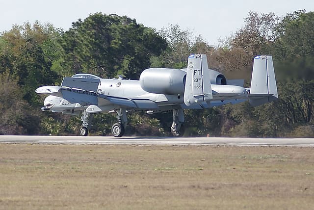 - Aircraft
