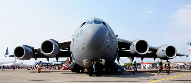 - Aircraft