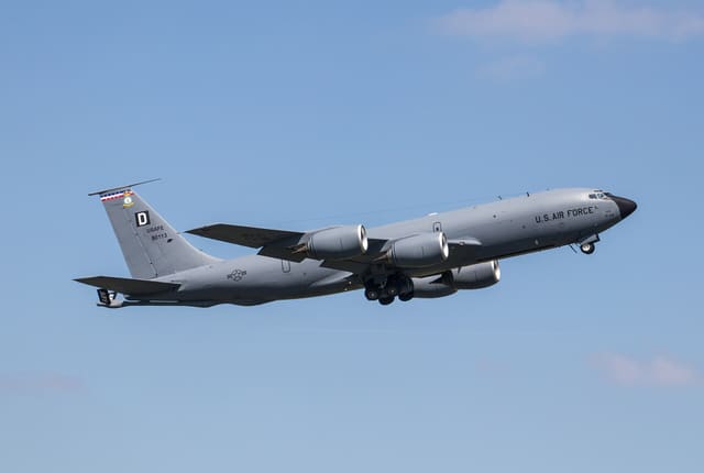 - Aircraft
