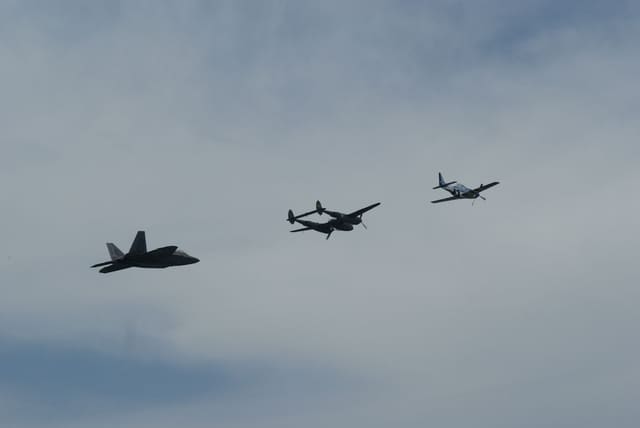 - Warbird