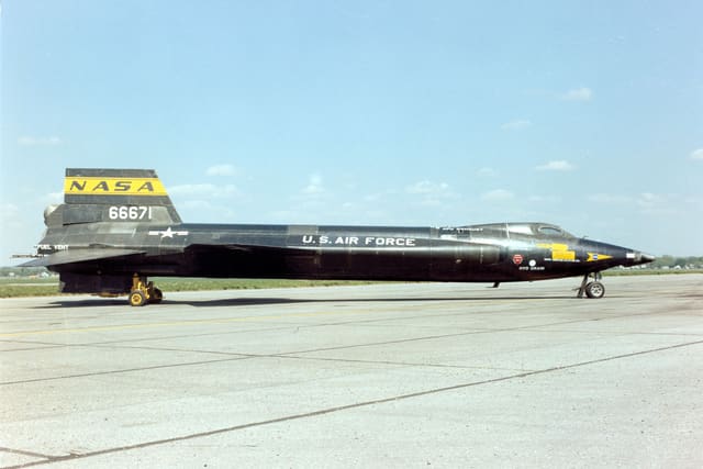 - Aircraft