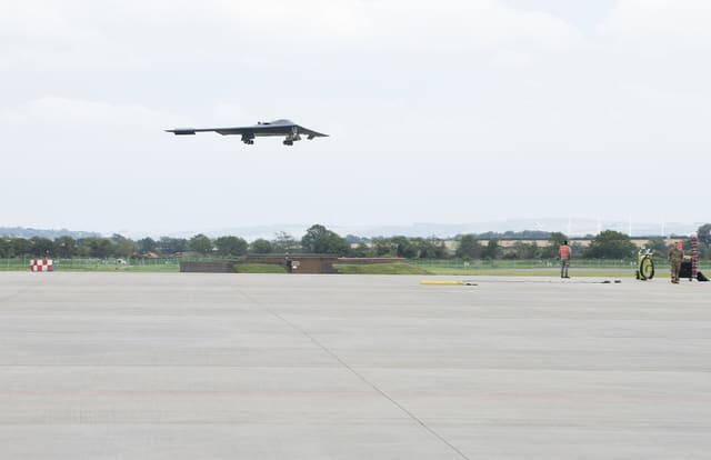  — Aircraft