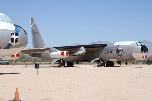 - Aircraft
