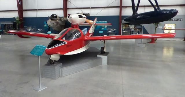 - Aircraft