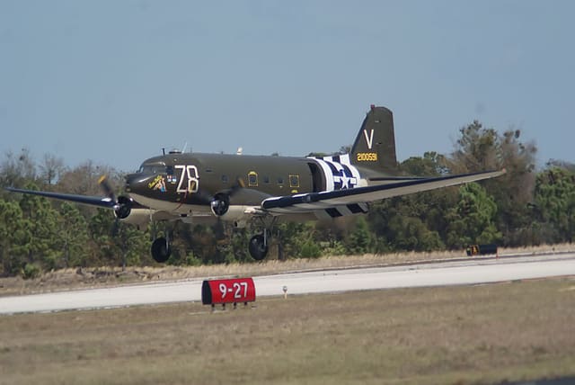 - Aircraft
