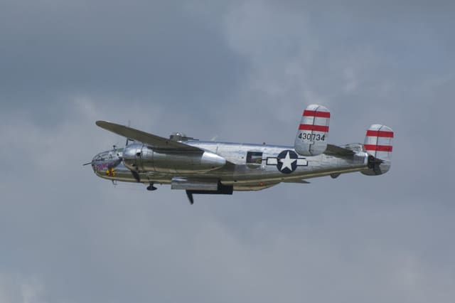 - Warbird