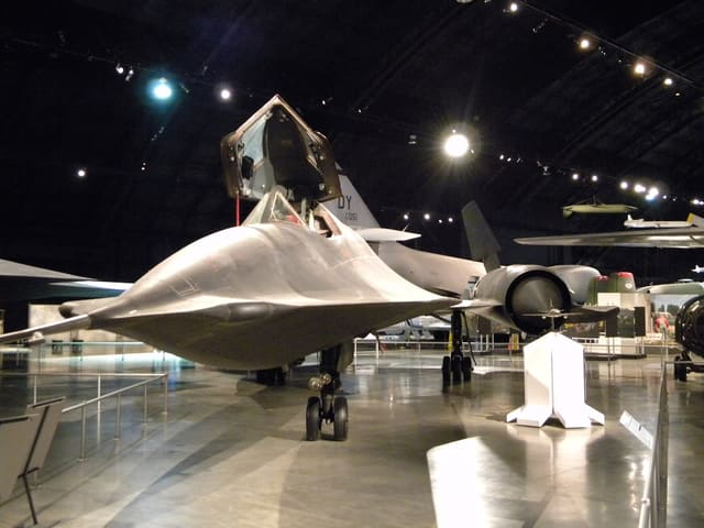 - Aircraft