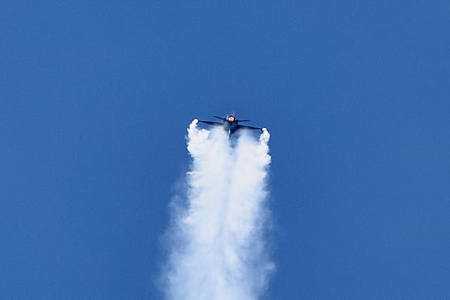 - Aircraft