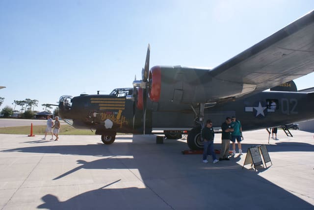 - Aircraft