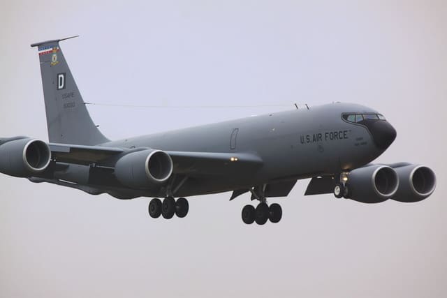- Boeing