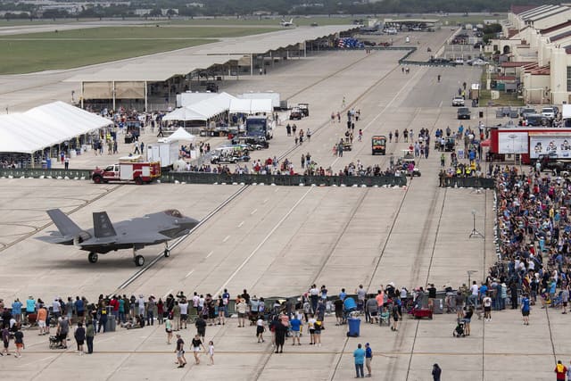  — Lockheed