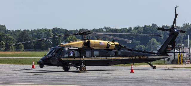 - Helicopter