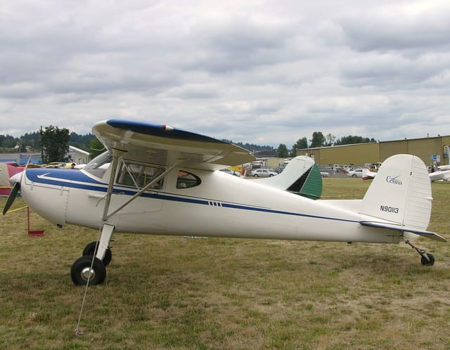 N90113 - Cessna