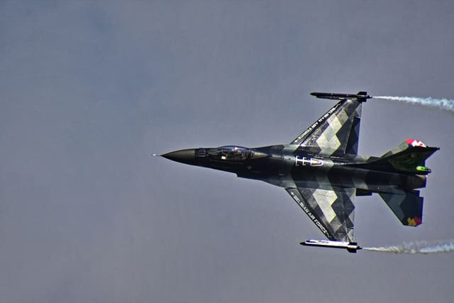- Aircraft