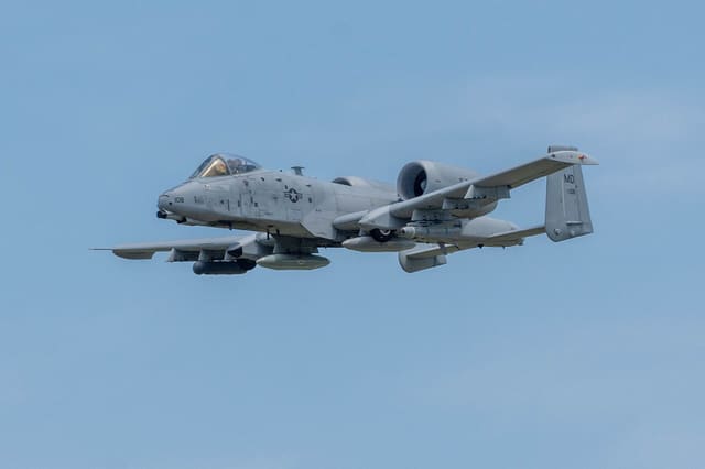 - Aircraft