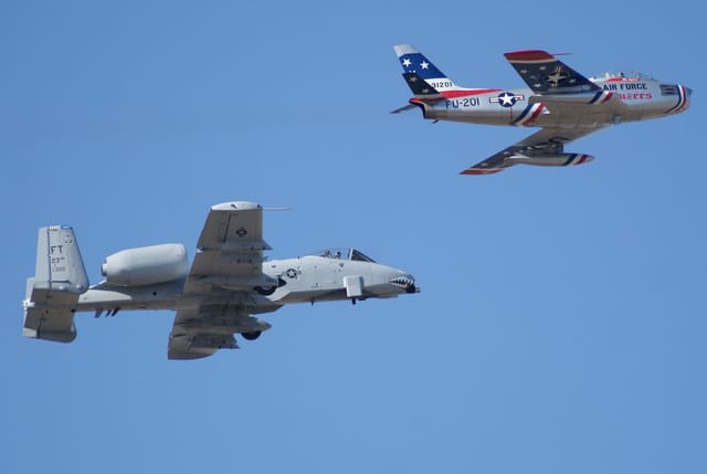 - Warbird