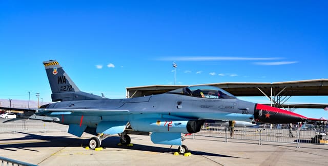 - Aircraft