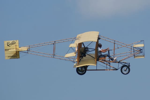 - Aircraft