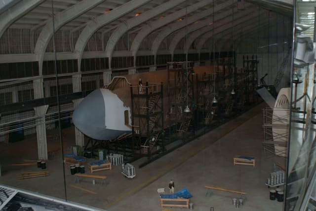- Aircraft