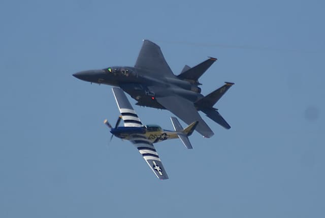 - Warbird