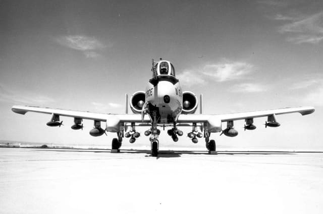 - Aircraft