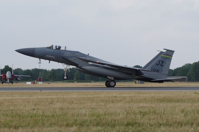 - Aircraft