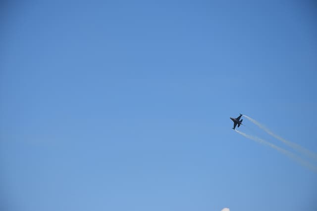 - Aircraft