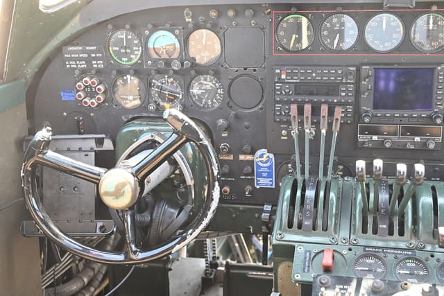 - Aircraft