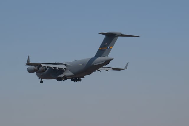 - Aircraft