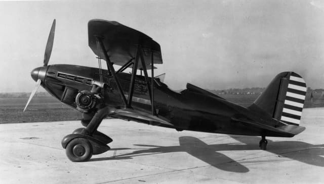 - Warbird