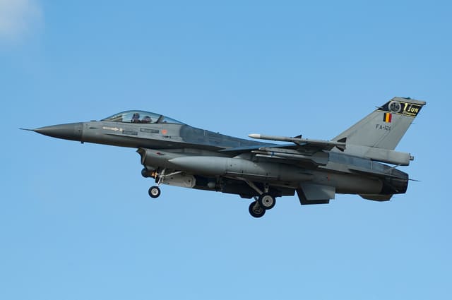 - Aircraft