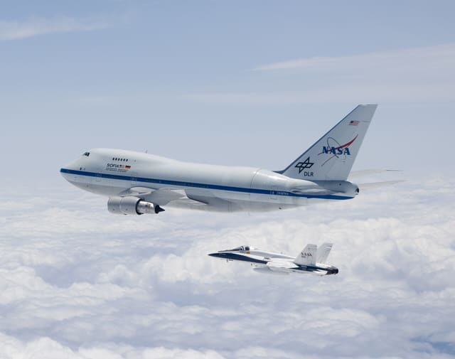 - Boeing