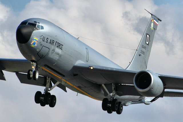 - Boeing