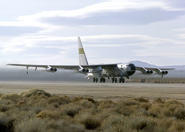 - Boeing