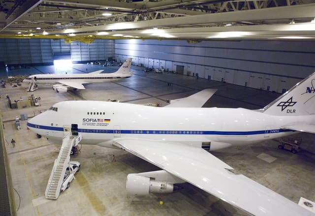 - Boeing