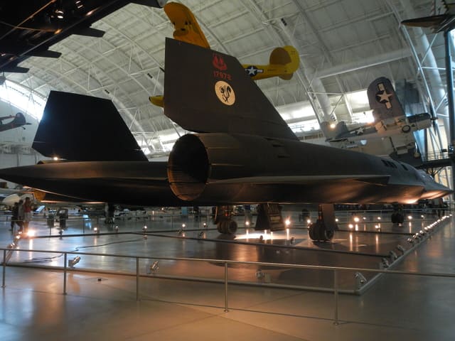 - Aircraft