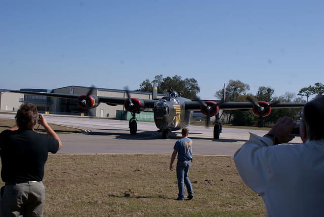 - Warbird