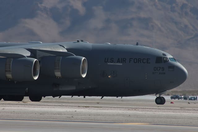 - Boeing