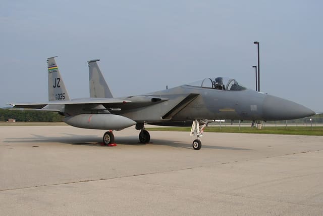 - Aircraft