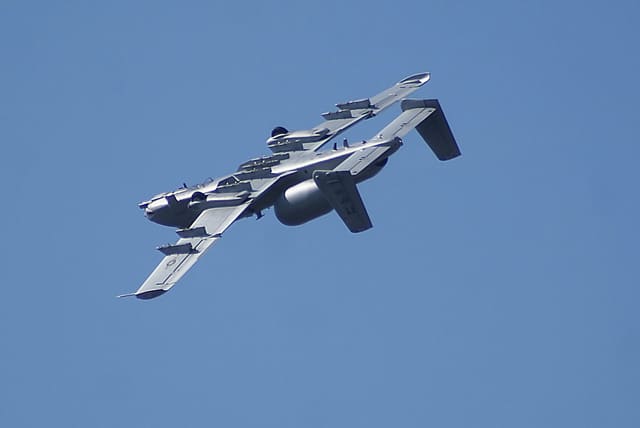 - Aircraft
