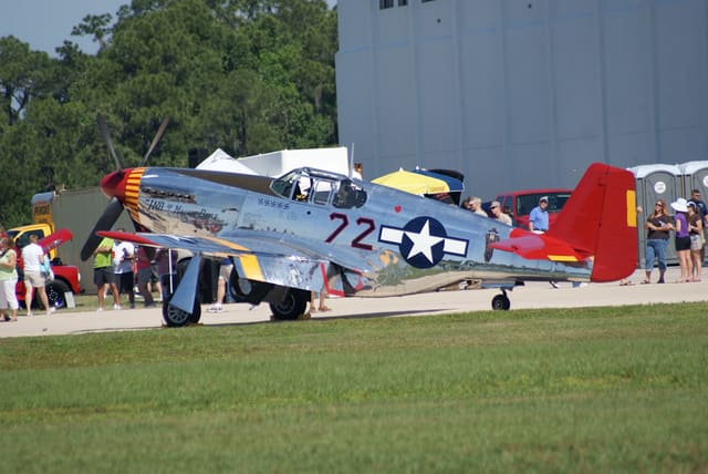 - Warbird