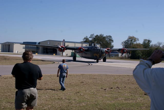- Warbird