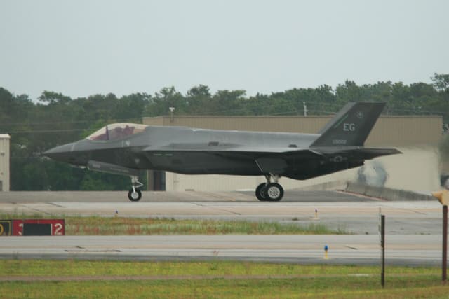 - Aircraft