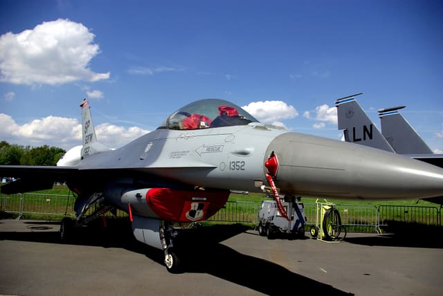 - Aircraft