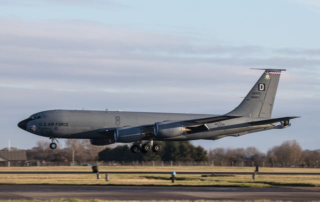 - Aircraft