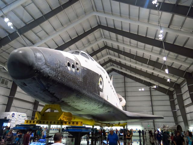 - Aircraft