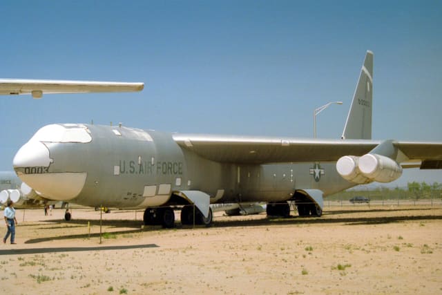 - Boeing