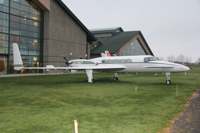 - Aircraft