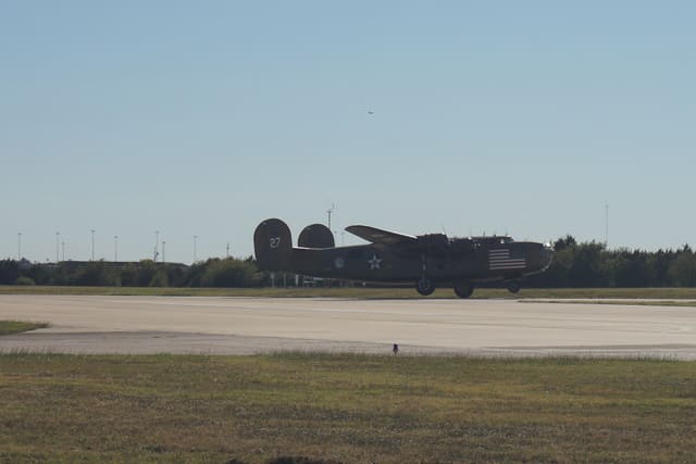 - Aircraft